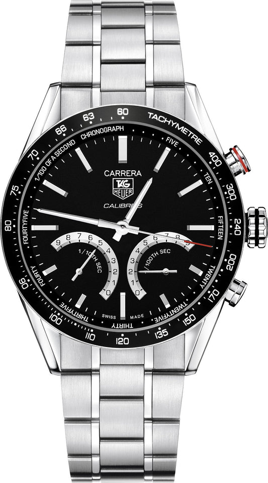 TAG Heuer Watch Carrera Chronograph D