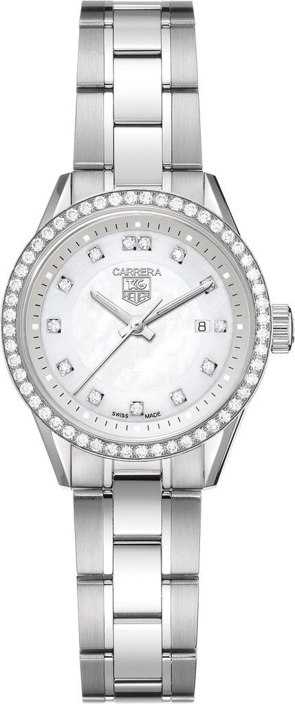 TAG Heuer Watch Carrera Watch D