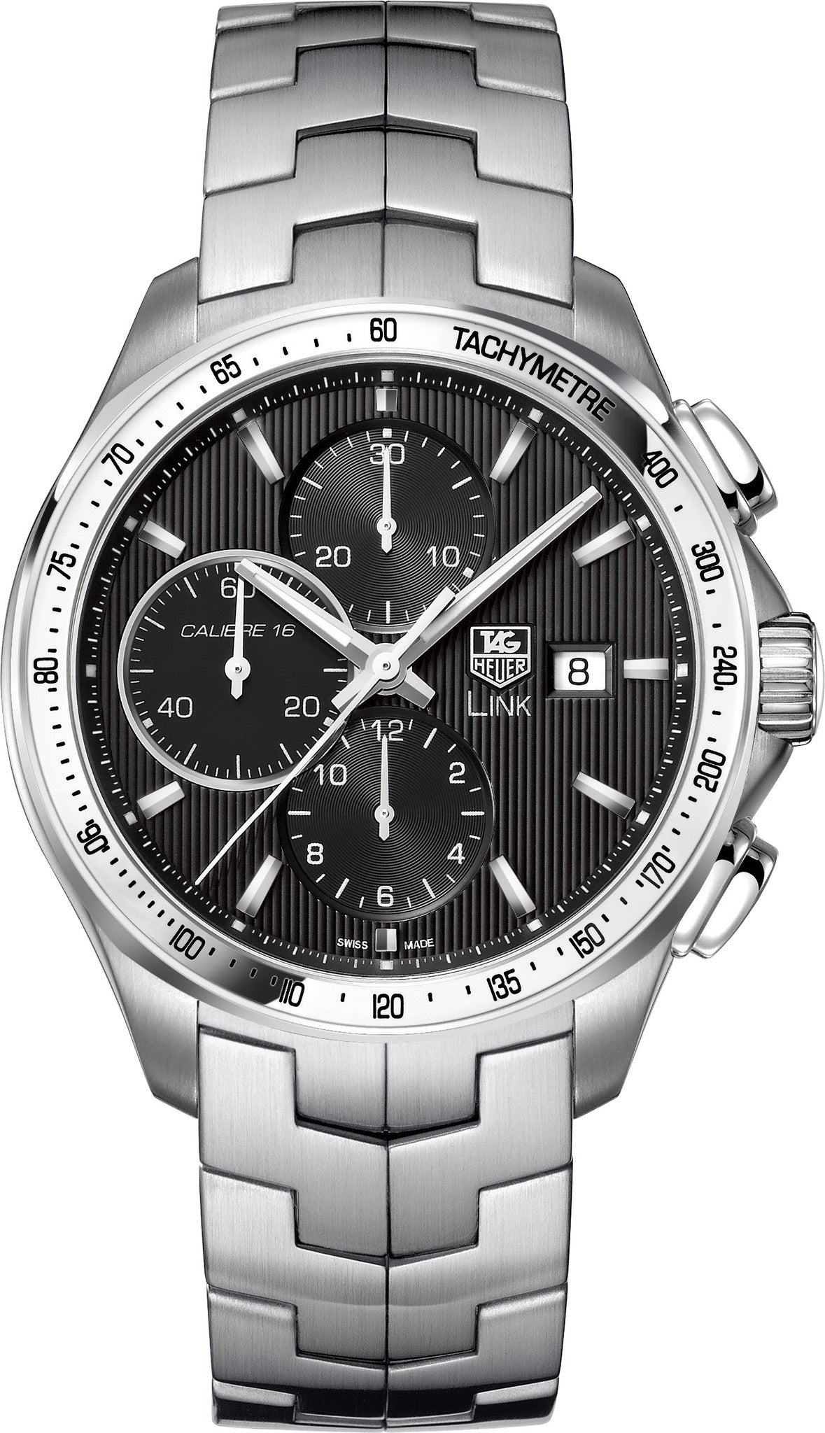 TAG Heuer Watch Link Chronograph