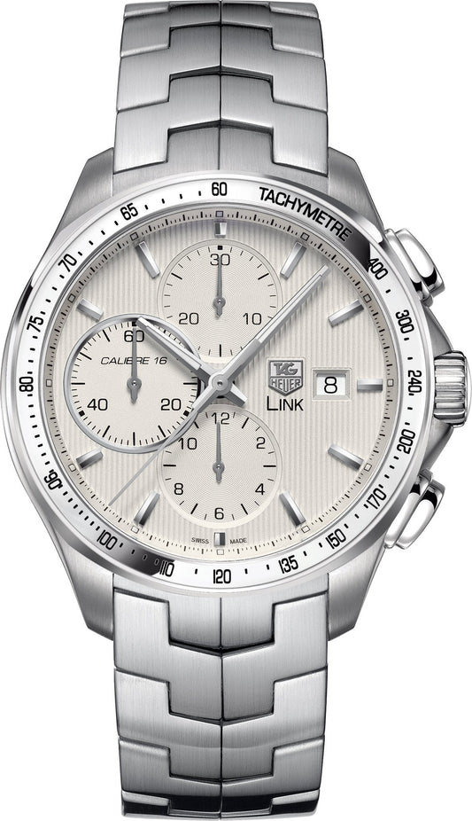 TAG Heuer Link Chronograph