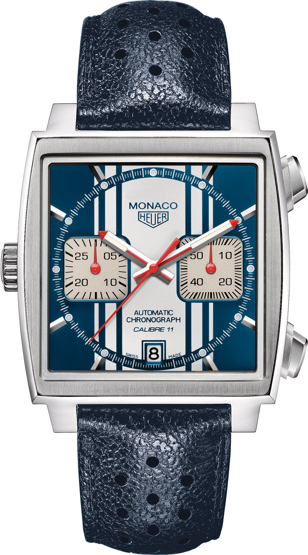 TAG Heuer Watch Monaco Chronograph D