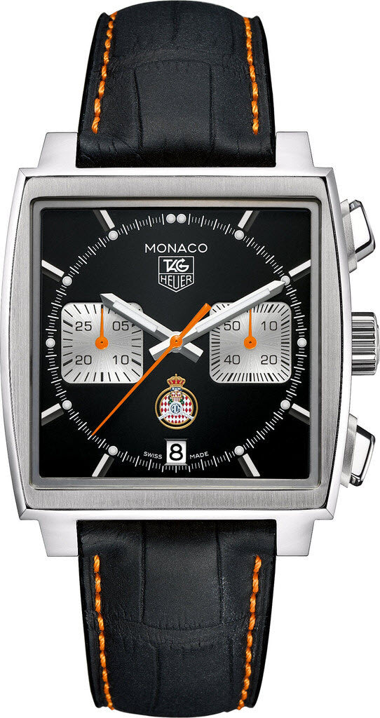 TAG Heuer Watch Monaco Chronograph Limited Edition D