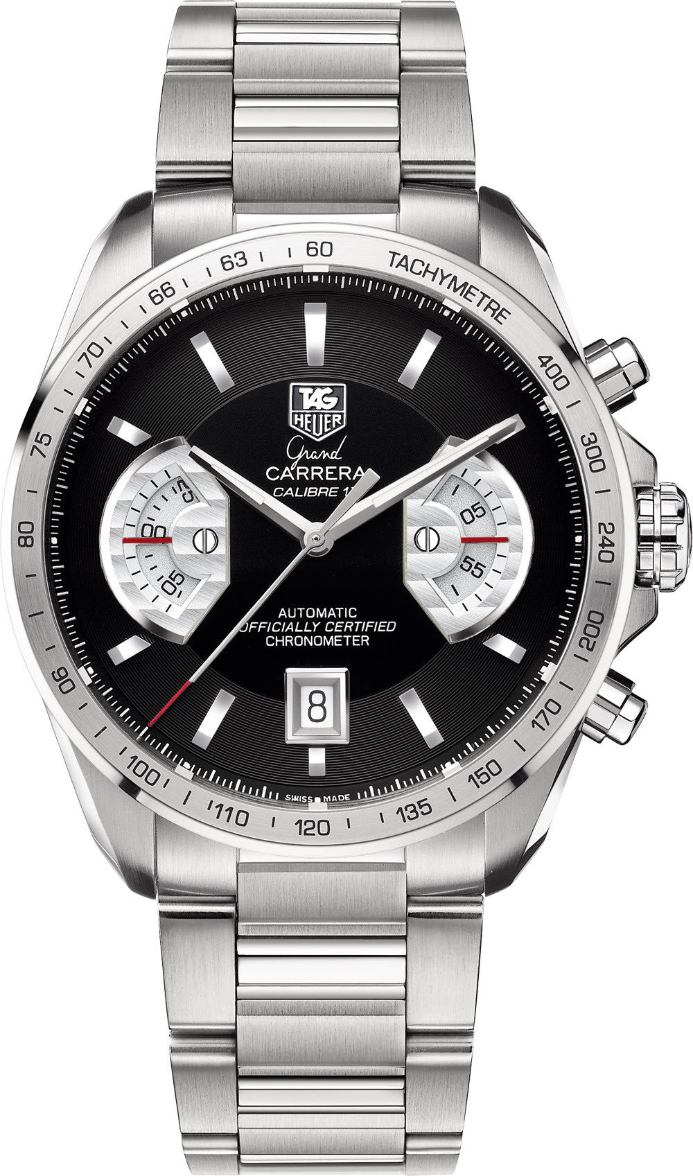 TAG Heuer Grand Carrera Chronograph Calibre 17