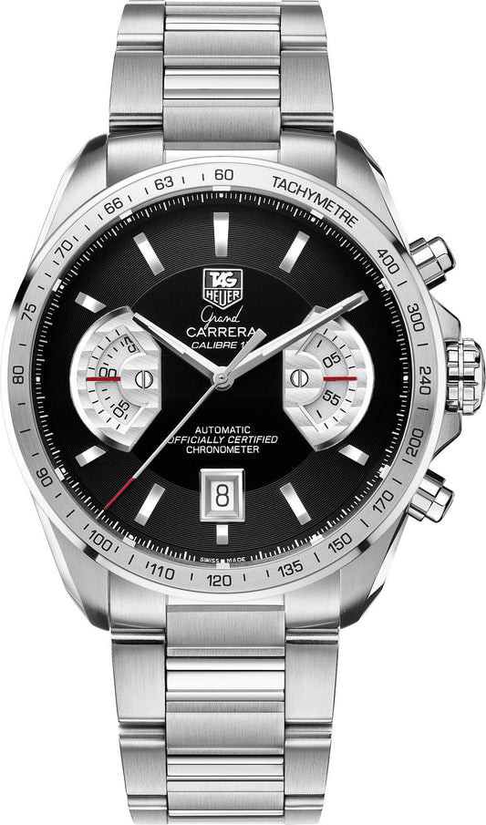 TAG Heuer Grand Carrera Chronograph Calibre 17
