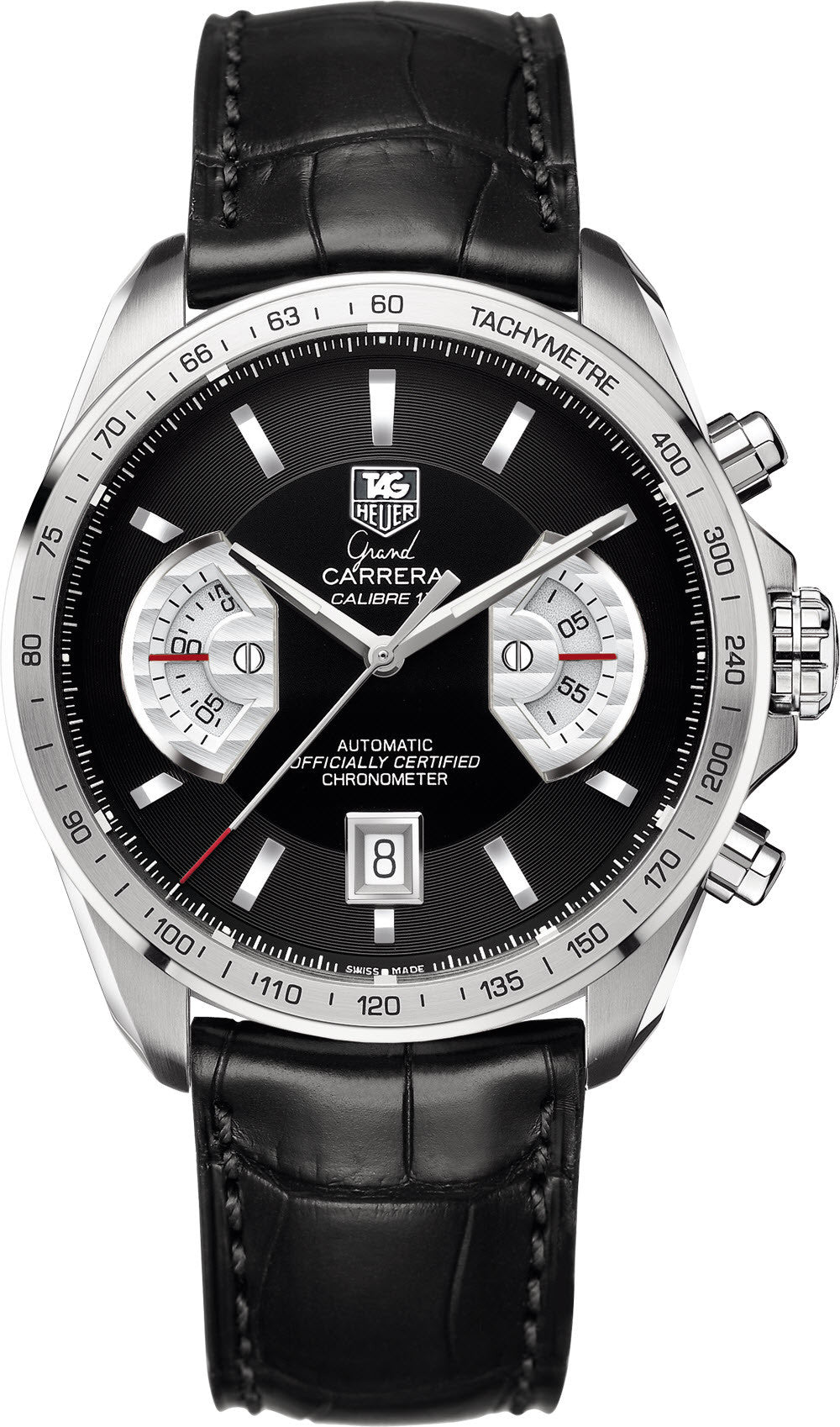 TAG Heuer Grand Carrera Chronograph Calibre 17
