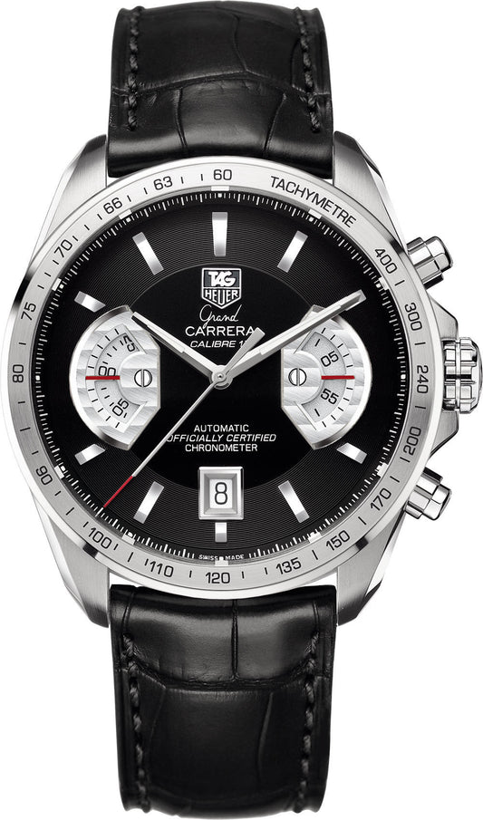 TAG Heuer Grand Carrera Chronograph Calibre 17