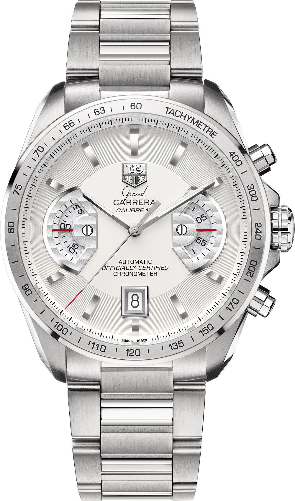 TAG Heuer Grand Carrera Chronograph Calibre 17