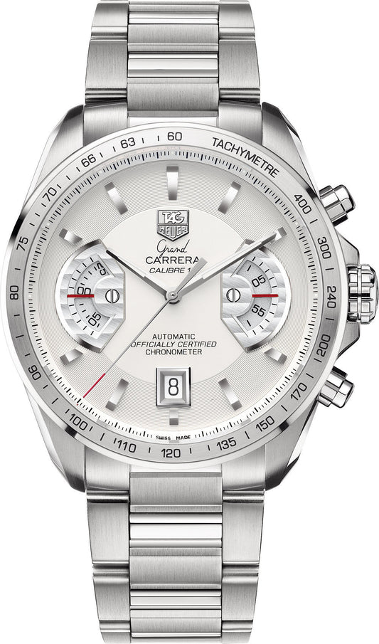 TAG Heuer Grand Carrera Chronograph Calibre 17