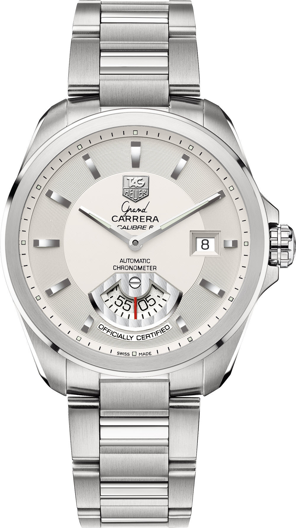 TAG Heuer Watch Grand Carrera Calibre 8