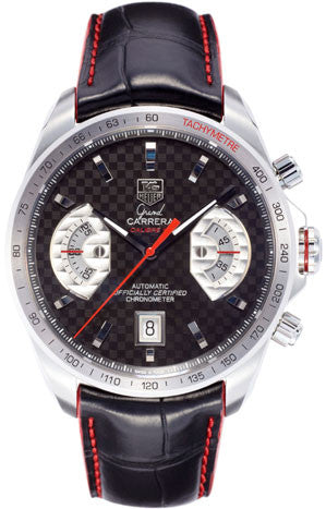 TAG Heuer Grand Carrera Chronograph