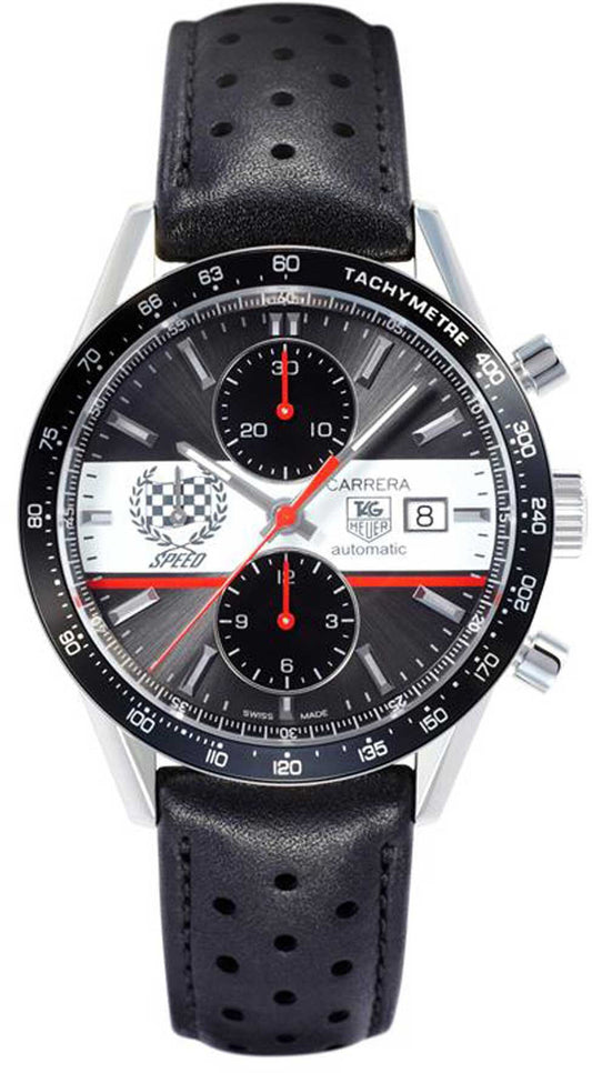 TAG Heuer Watch Carrera Goodwood FOS Limited Edition D