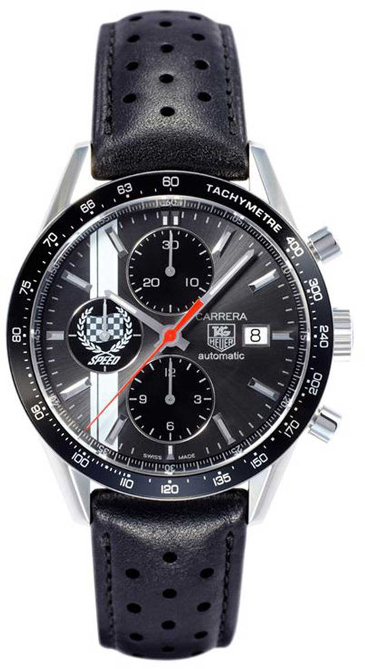TAG Heuer Watch Carrera Goodwood FOS Limited Edition D