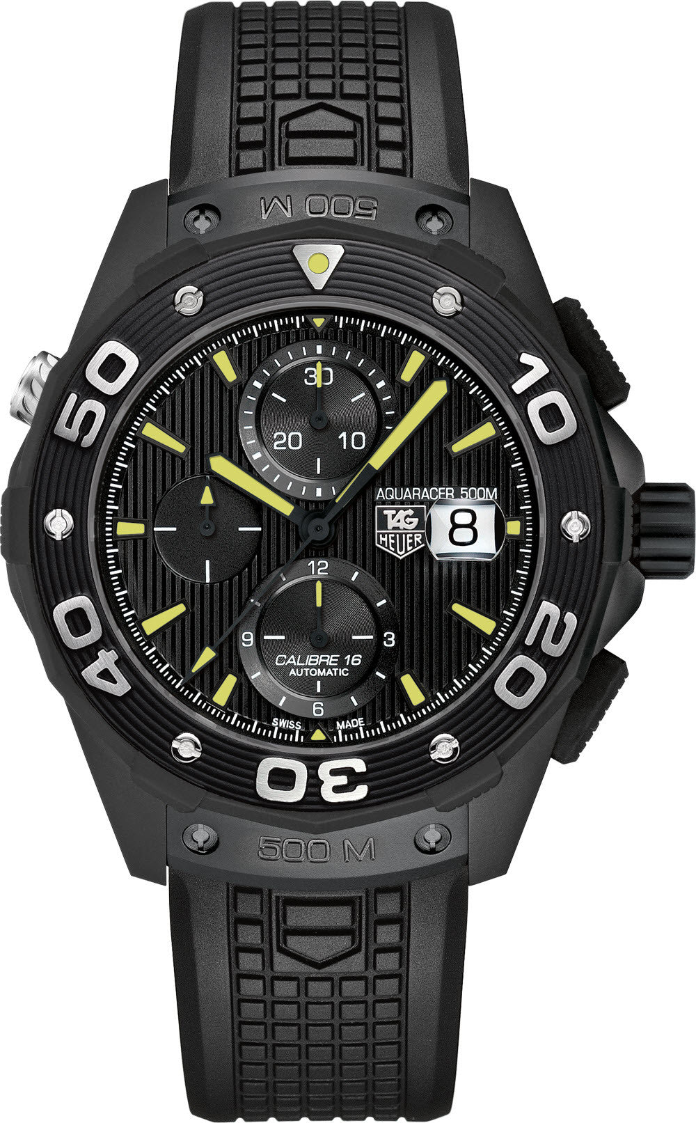 TAG Heuer Watch Aquaracer D