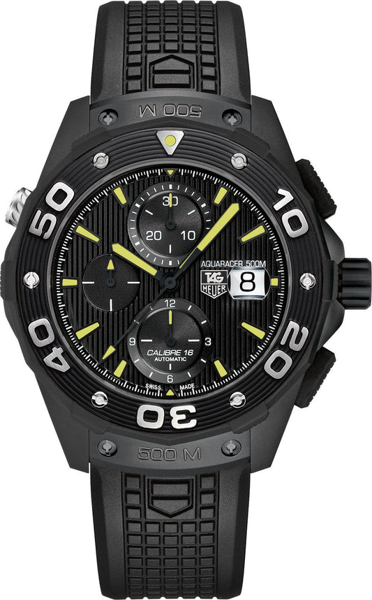 TAG Heuer Watch Aquaracer D
