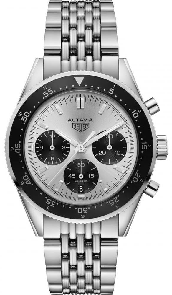 TAG Heuer Watch Autavia Jack Heuer Limited Edition