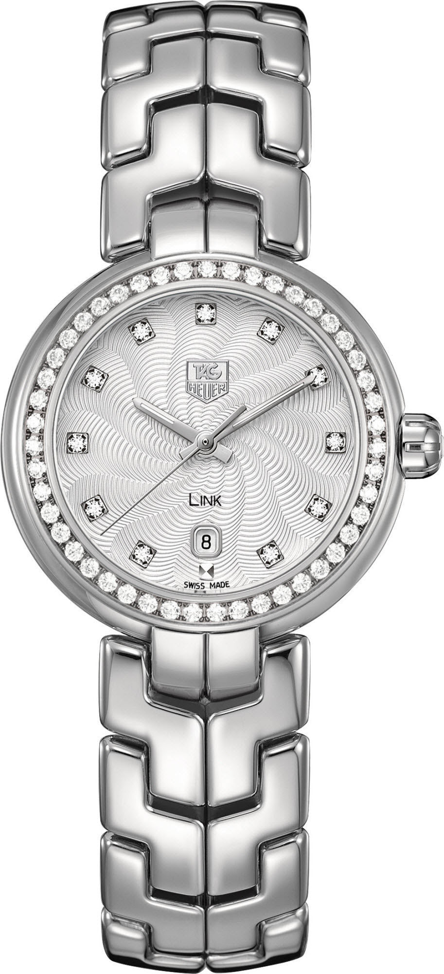 TAG Heuer Watch Link Diamond