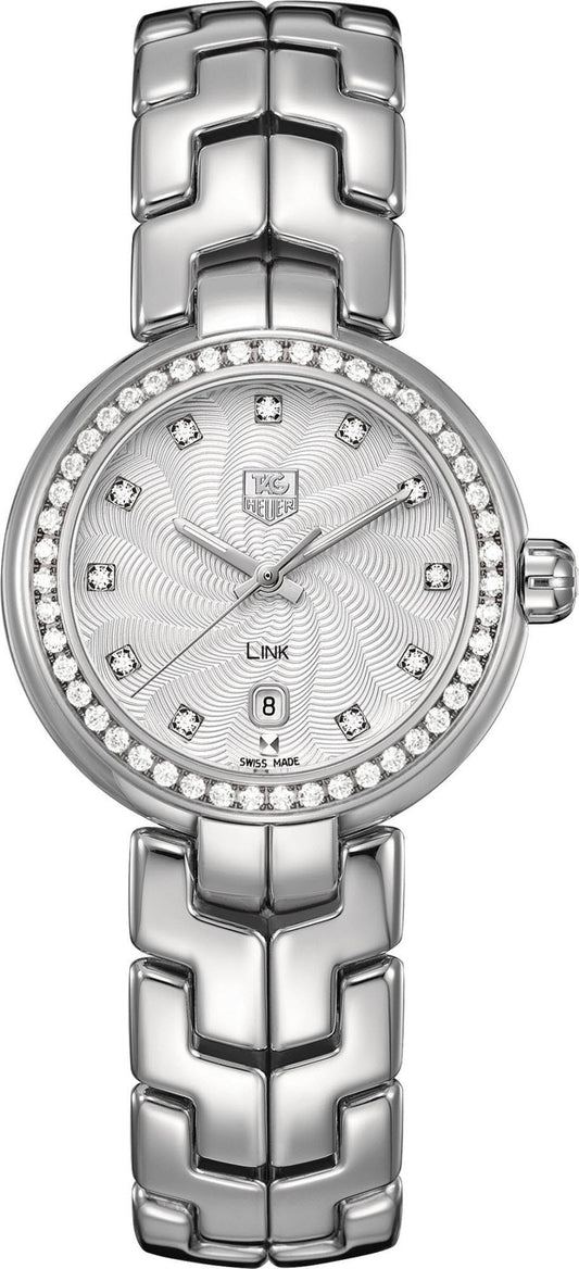 TAG Heuer Watch Link Diamond