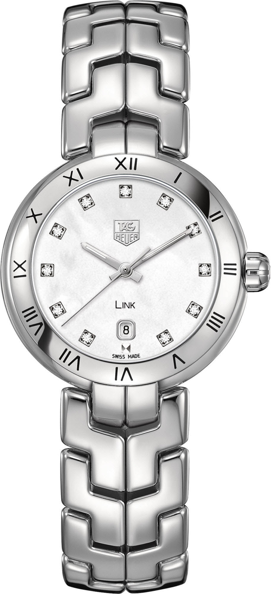 TAG Heuer Watch Link Diamond