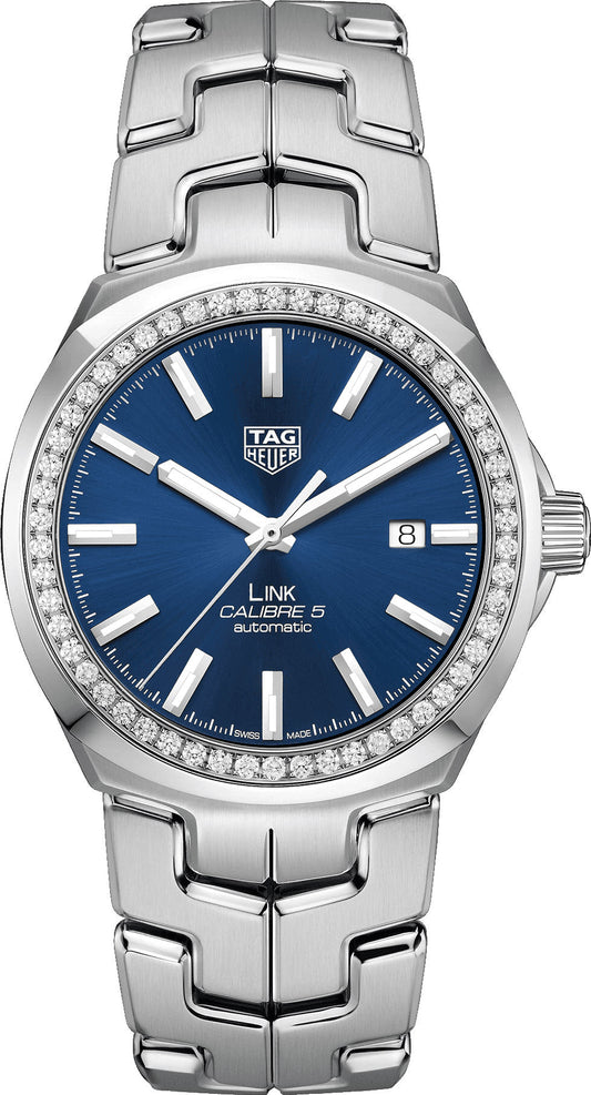 TAG Heuer Watch Link Automatic Ladies