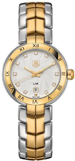 TAG Heuer Watch Link Ladies Quartz