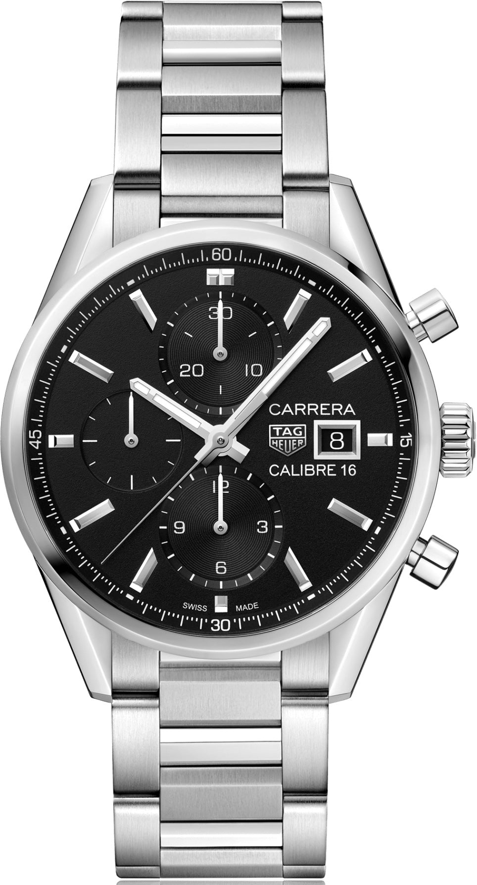 TAG Heuer Watch Carrera Calibre 16