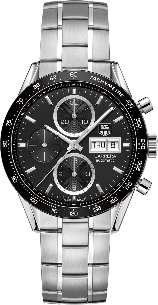 TAG Heuer Watch Carrera Day Date Calibre 16 D