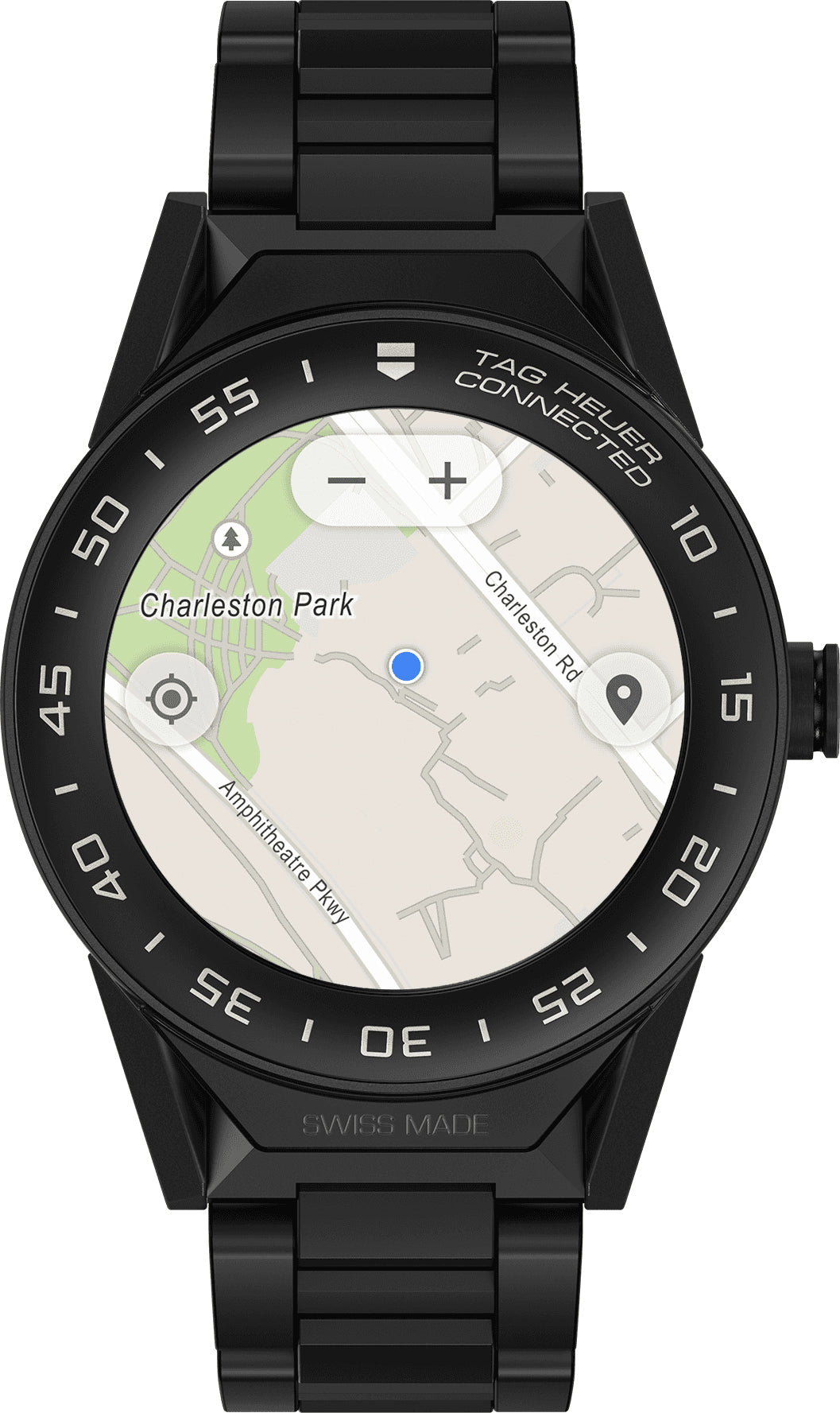 TAG Heuer Watch Connected Modular 41 Smartwatch