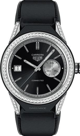 TAG Heuer Watch Connected Modular 45 Smartwatch