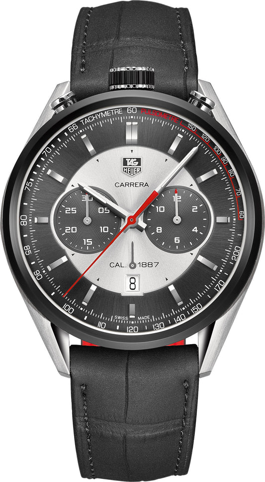 TAG Heuer Watch Jack Heuer Edition Carrera 1887