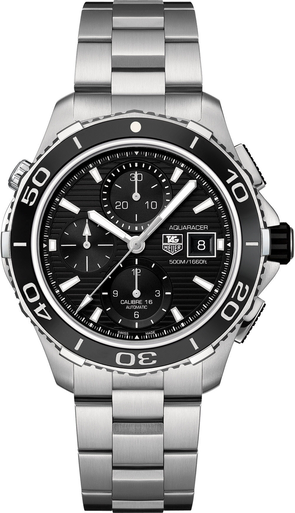 TAG Heuer Watch Aquaracer Chronograph D