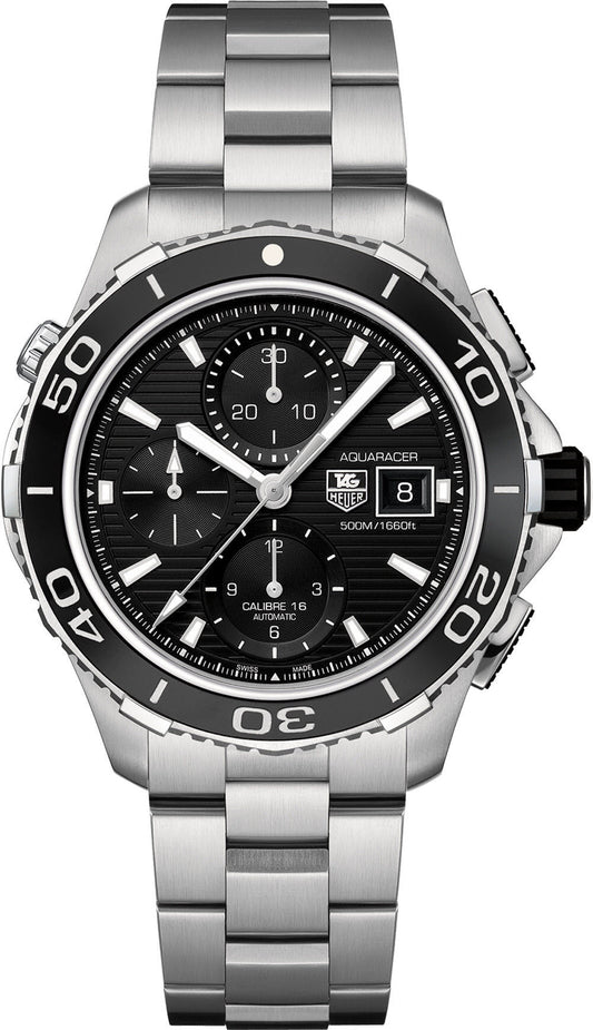 TAG Heuer Watch Aquaracer Chronograph D