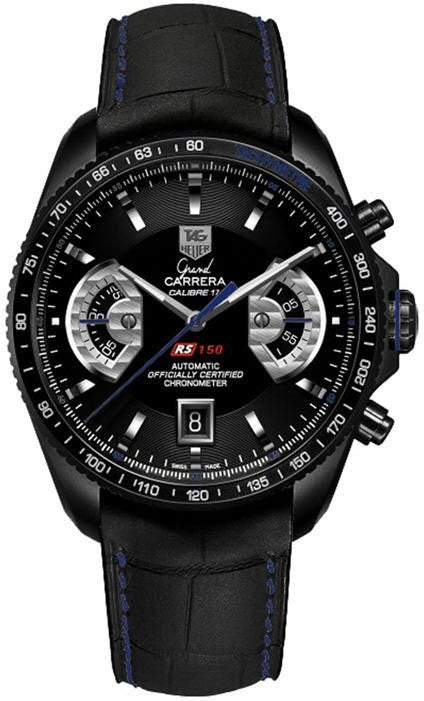 TAG Heuer Watch Grand Carrera Calibre 17 D