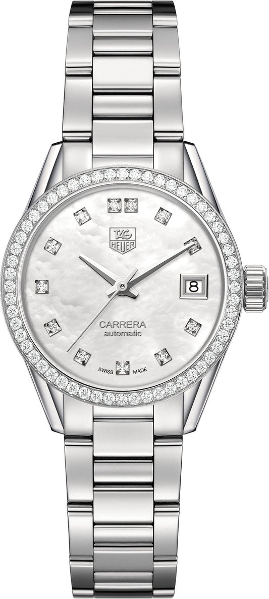 TAG Heuer Watch Carrera