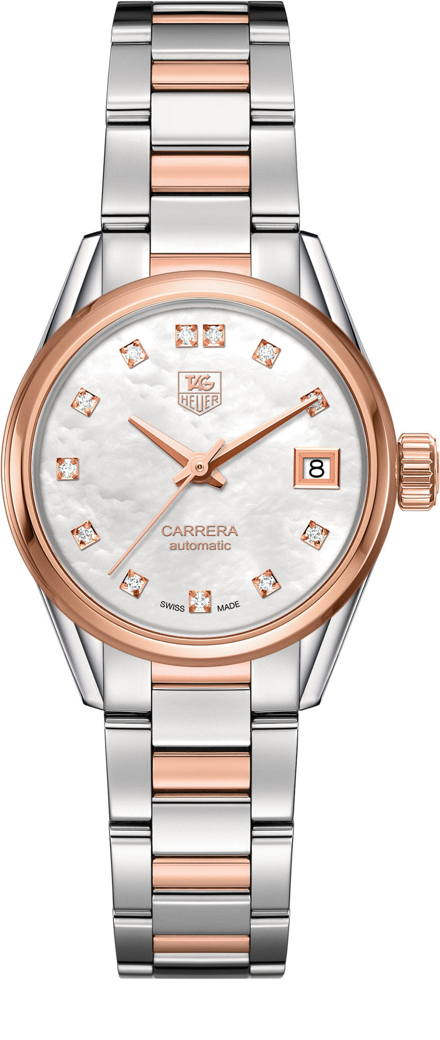 TAG Heuer Watch Carrera Calibre 9