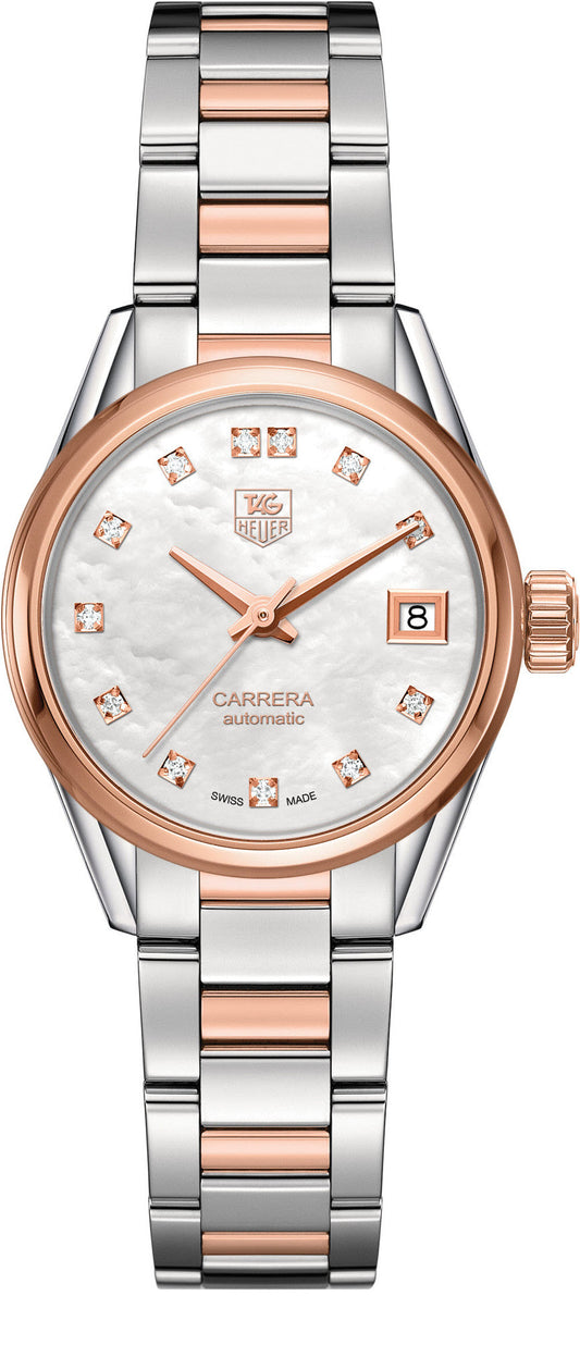 TAG Heuer Watch Carrera Calibre 9