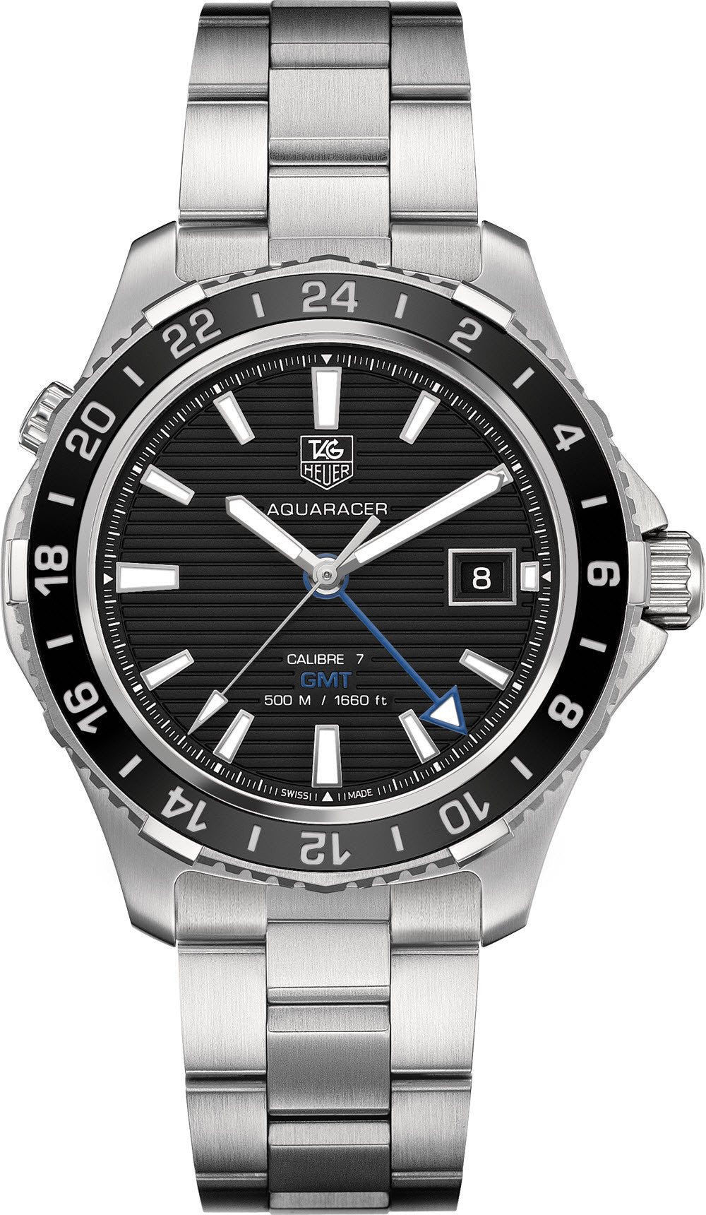 TAG Heuer Watch Aquaracer 500m Ceramic
