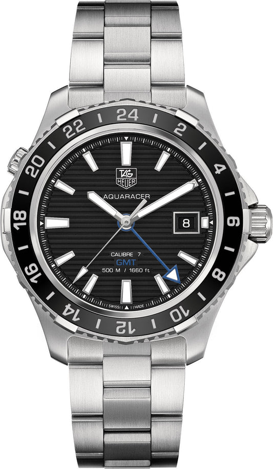 TAG Heuer Watch Aquaracer 500m Ceramic