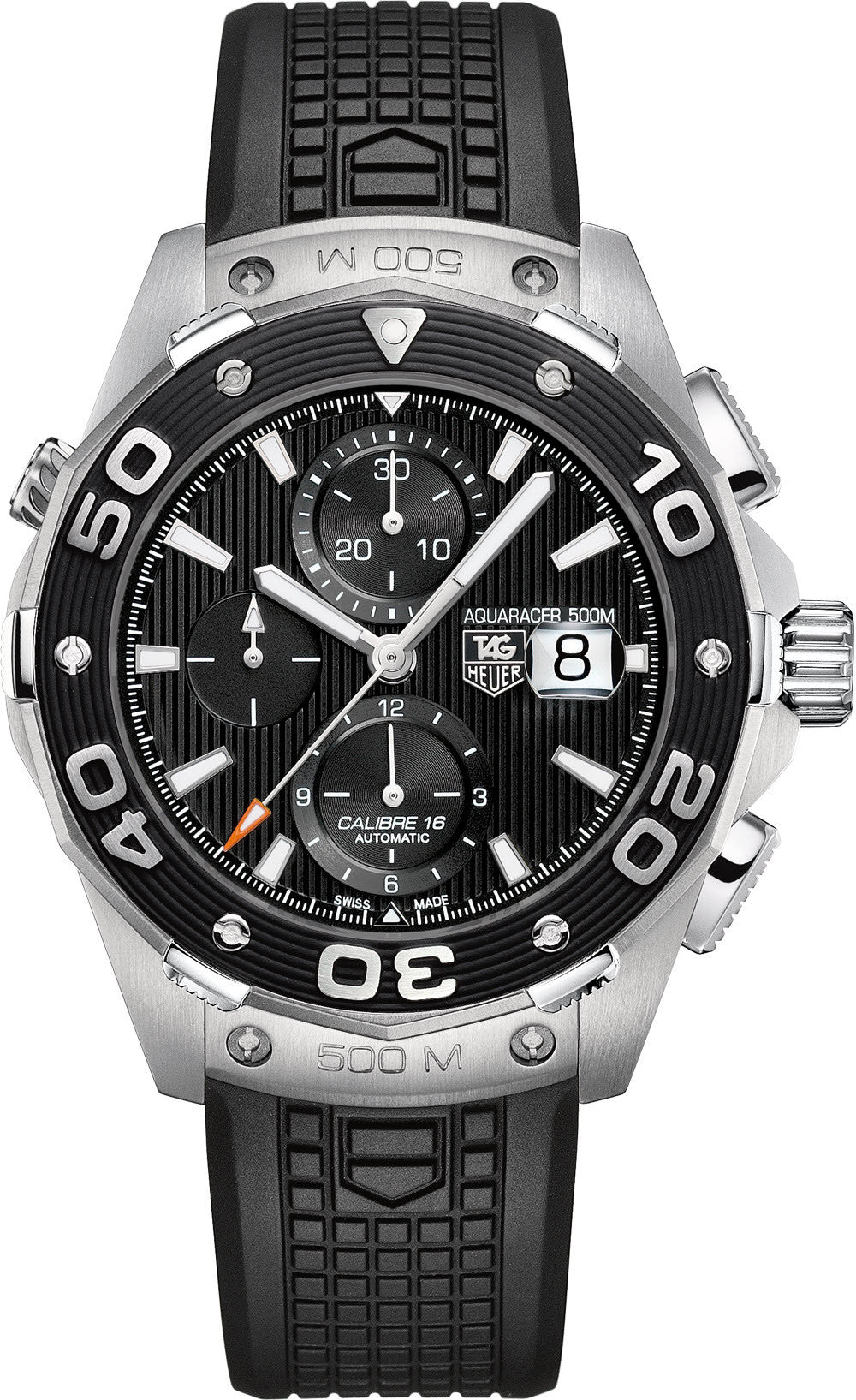 TAG Heuer Watch Aquaracer Automatic Chronograph