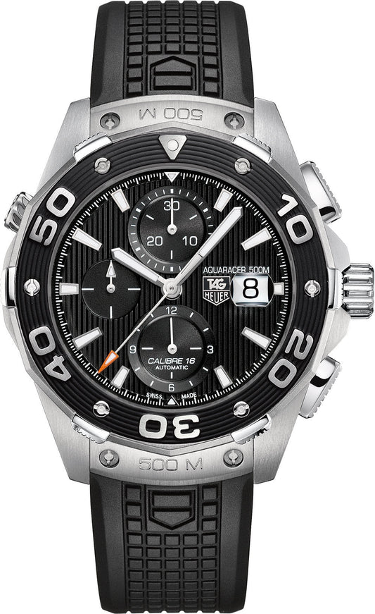 TAG Heuer Watch Aquaracer Automatic Chronograph