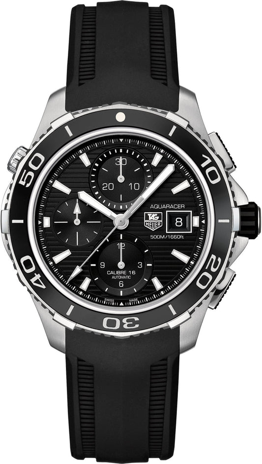 TAG Heuer Watch Aquaracer Automatic Chronograph