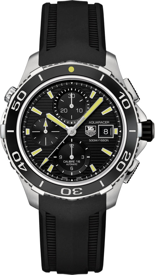 TAG Heuer Watch Aquaracer Automatic Chronograph