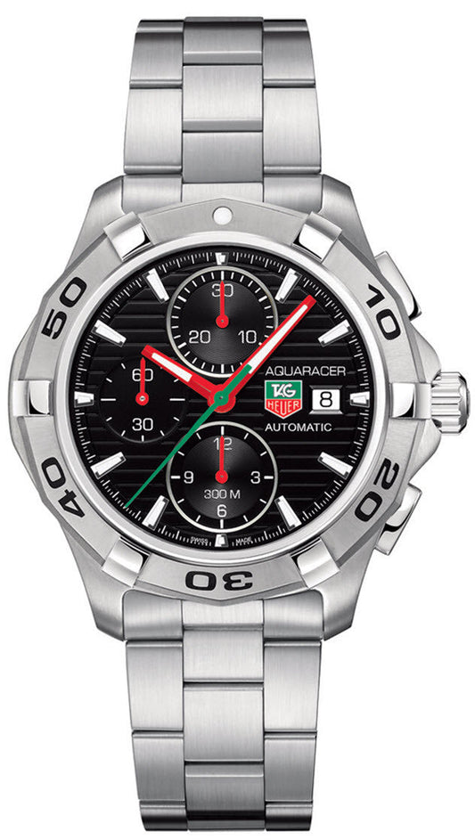 TAG Heuer Watch Aquaracer Automatic Chronograph