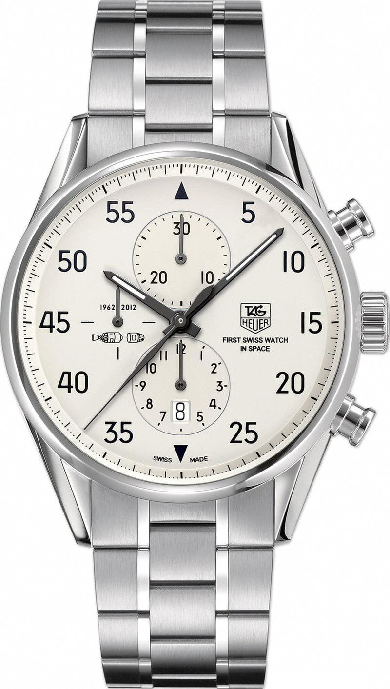 TAG Heuer Watch Carrera Calibre 1887 Limited Edition