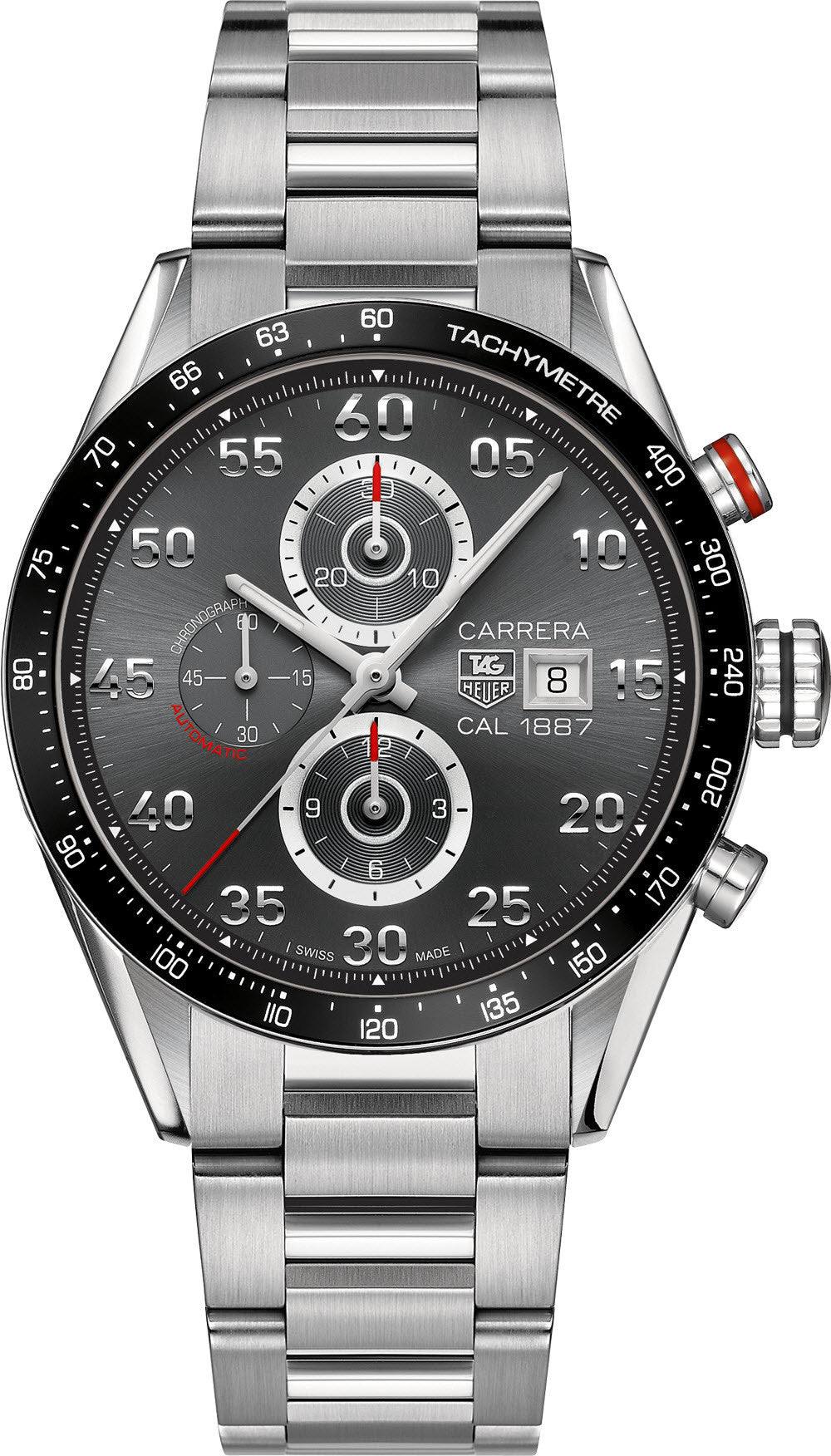 TAG Heuer Watch Carrera Calibre 1887