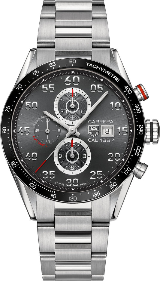 TAG Heuer Watch Carrera Calibre 1887