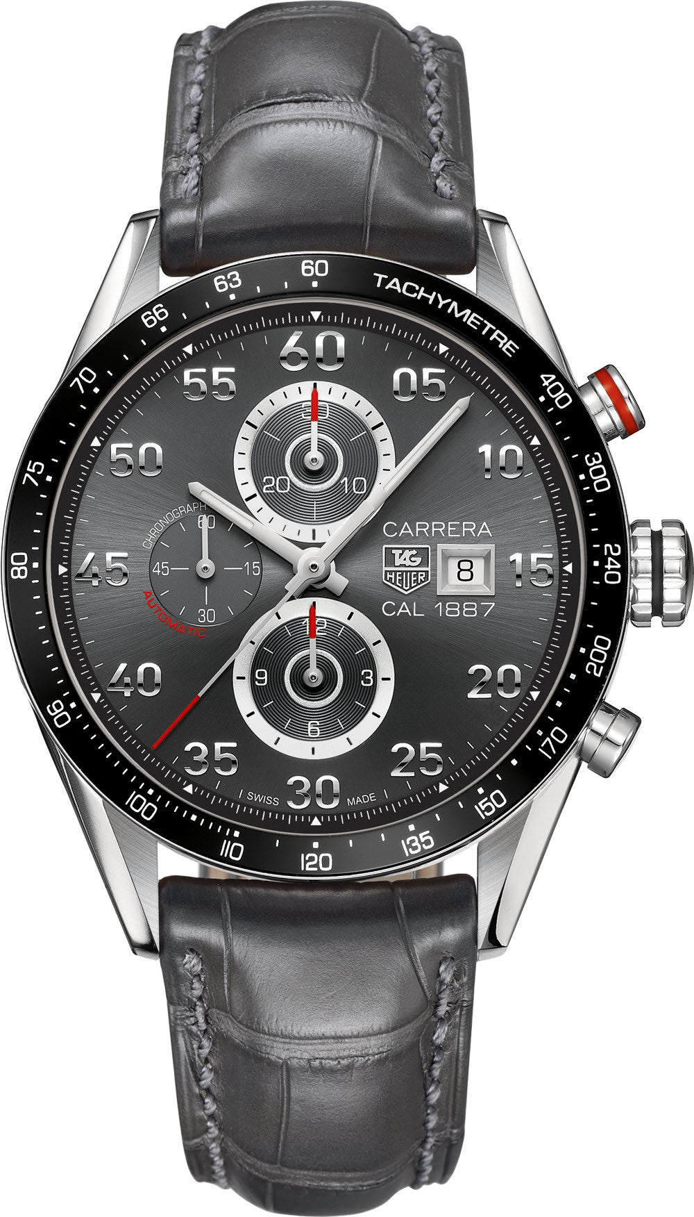 TAG Heuer Watch Carrera Calibre 1887