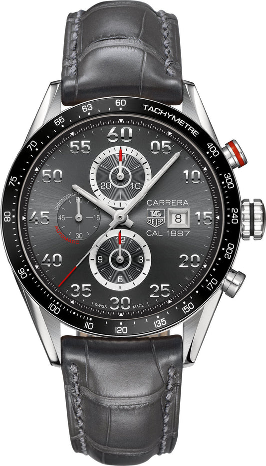 TAG Heuer Watch Carrera Calibre 1887