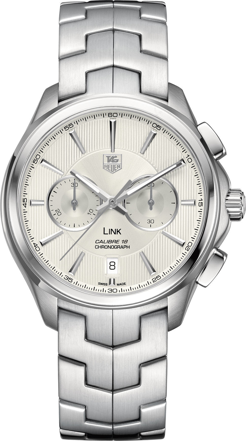 TAG Heuer Watch Link Automatic Chronograph