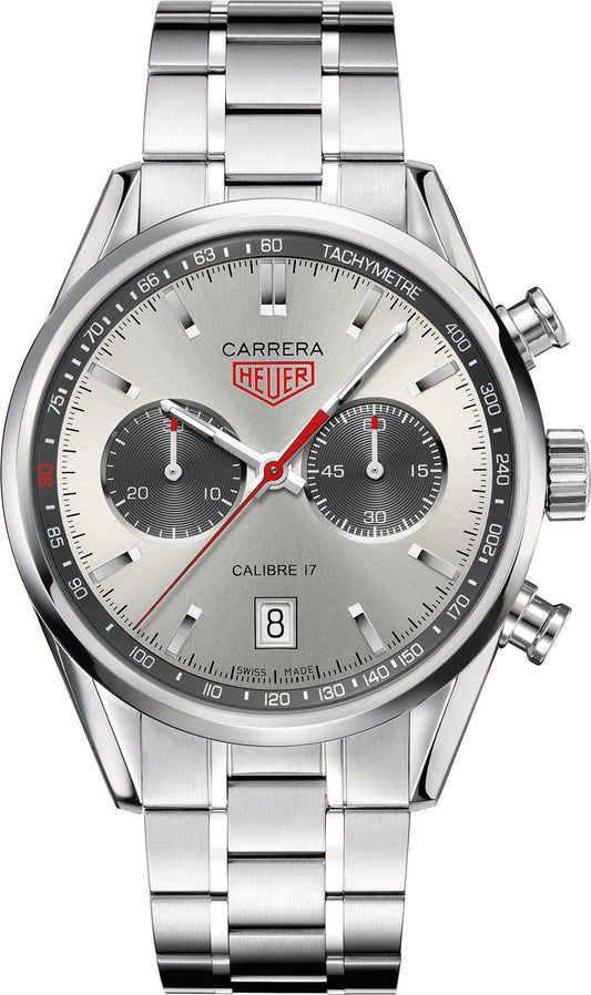 TAG Heuer Watch Carrera Jack Heuer Limited Edition D