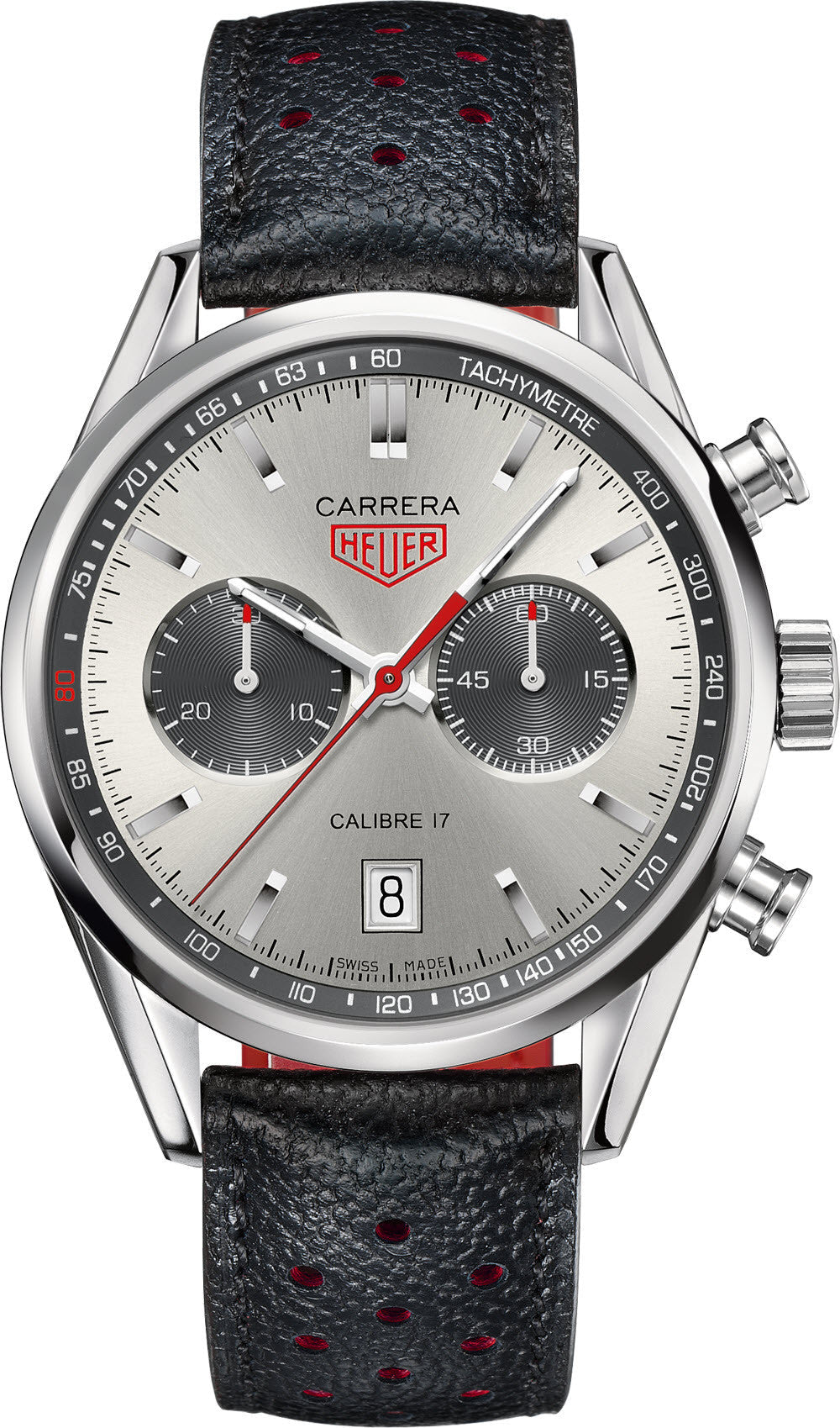 TAG Heuer Watch Carrera Jack Heuer Limited Edition D